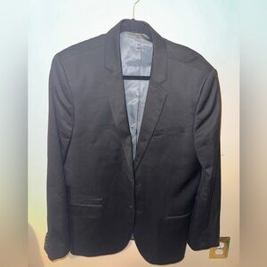 Express Classic Black Men's Blazer
